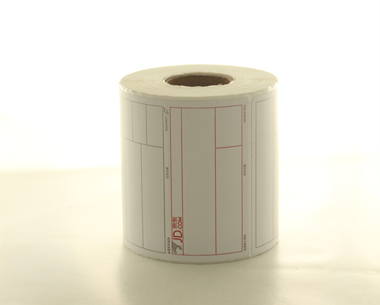 快遞物流行業(yè)用哪種不干膠標簽紙 快遞物流行業(yè)用哪種不干膠標簽紙